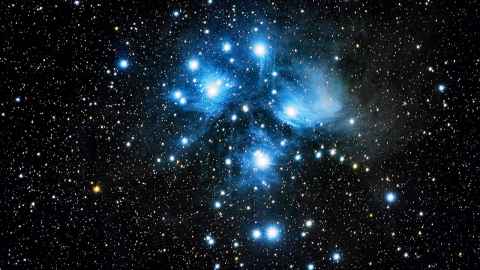 Matariki stars