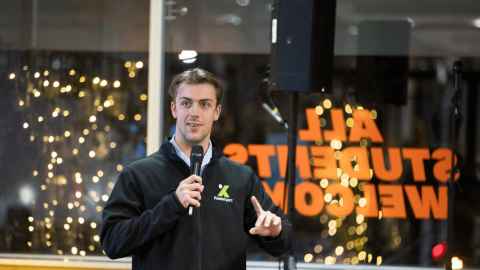 Jean-Luc Ellis – Founder of WasteXpert