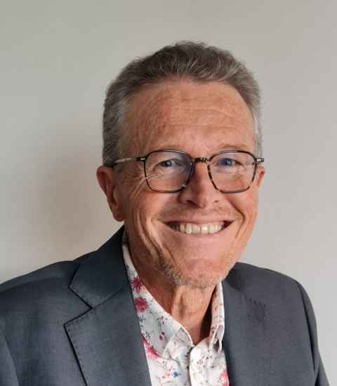 Professor of Accounting, Charl de Villiers.