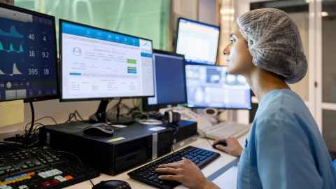 health-dr-istock