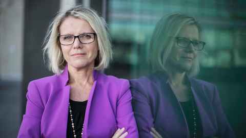 Jennifer Curtin portrait