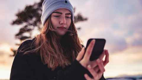 istock mobile