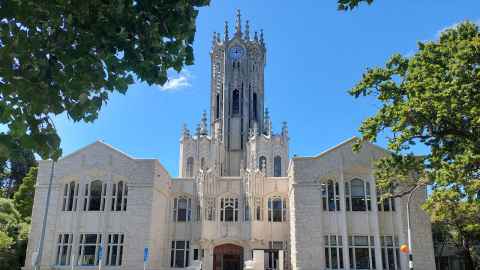 University ClockTower
