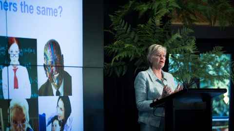 Professor Christine Rubie-Davies 