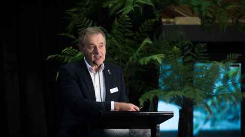 Professor Julian Paton