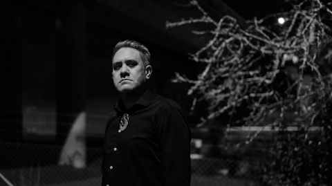 Mokotron, otherwise known as Dr Tiopira McDowell, named one of New Zealand's standout music artists for 2025. Photo: Ngaru Garland