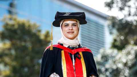 Dr Farzana Adeel
