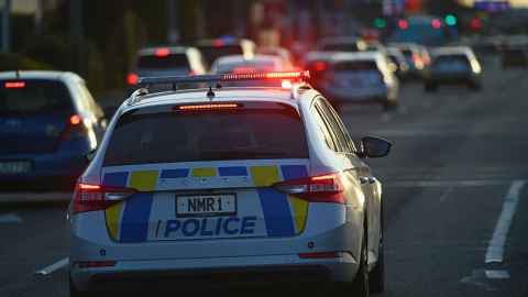 istock police car