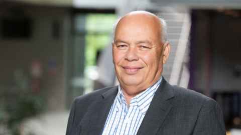 Photo of Sir Collin Tukuitonga