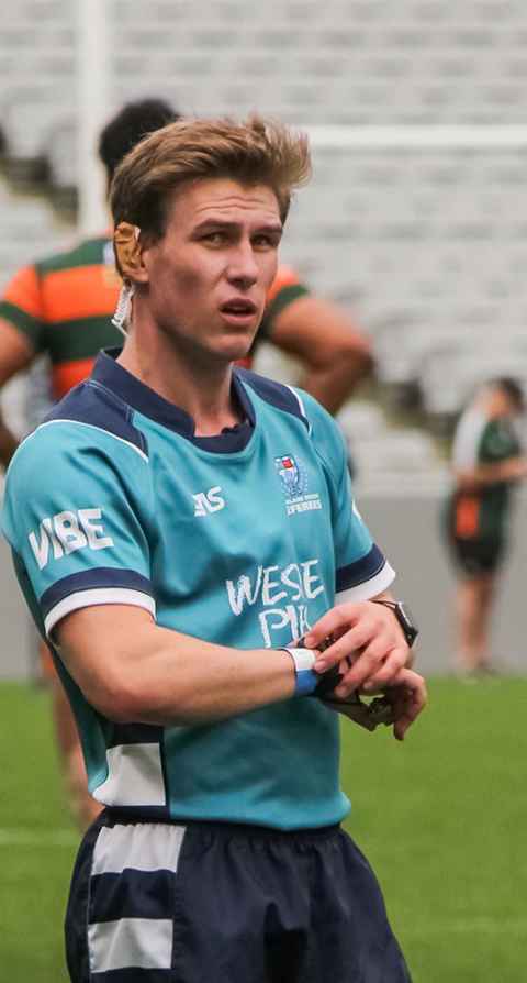 Nathan Pinder