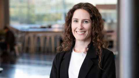Dr Chanelle Duley