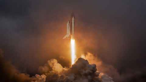 space-rocket-istock