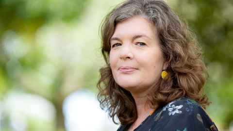 Professor Dame Juliet Gerrard says her top concern is water borne illnesses.