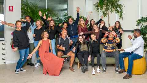 Atlantic Fellows of Social Equity (AFSE) cohort of 2024