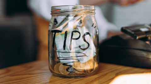 tipping jar image