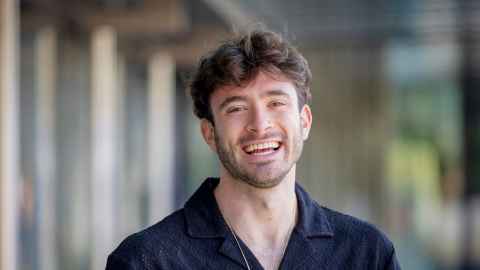 Gabriel Boyd portrait