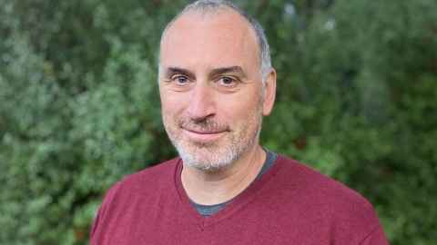 Dr Mark Harvey will present three films at the Eco Film Festival on 7 June.