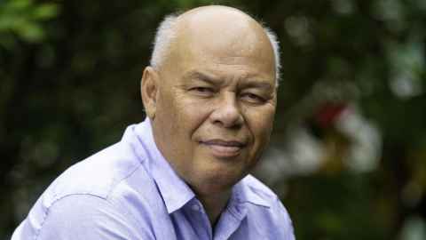 Professor Sir Collin Tukuitonga will speak at the symposium on 5 June.