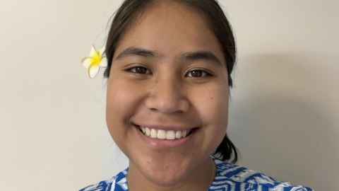 Image of Angela-Lani Ah Sam Tuiafiso