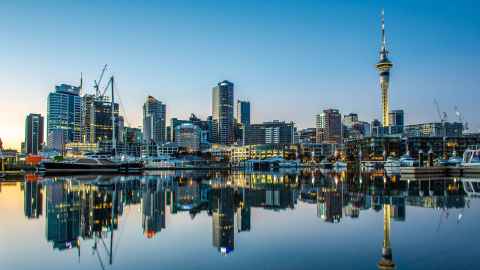 Auckand city