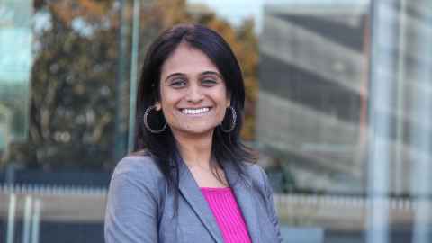Dr Asha Sundaram