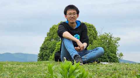 Dr Zongda Li