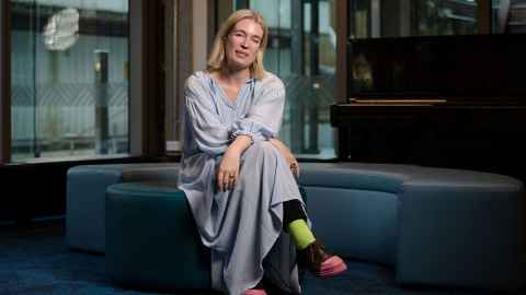Sarah Foster-Sproull