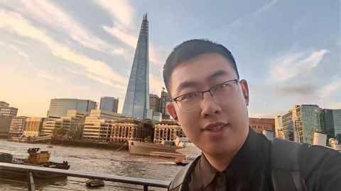 Dr Xiaofei Yang