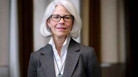 Vice-Chancellor Professor Dawn Freshwater