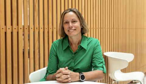 Business alumna Melanie Smith CBE.
