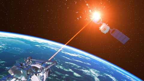 The US will spend US$175 billion on Golden Dome, a space-based anti-missile shield.