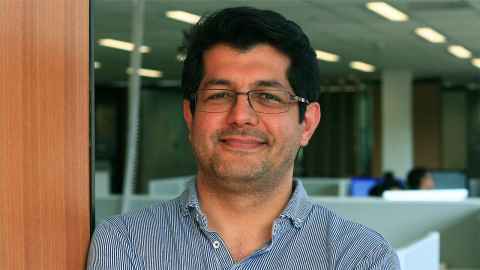 Associate Professor Ghader Bashiri