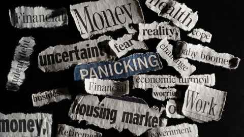 market news istock