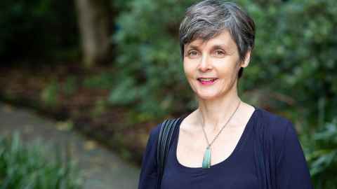Professor Caroline Foster, Law, is one of three academics awarded the Research Excellence Medals for 2025.