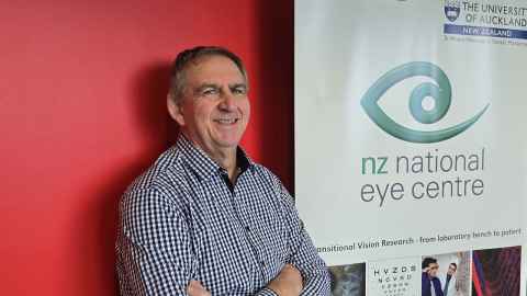 Professor Paul Donaldson, Faculty of Medical and Health Science, has been awarded a 2025 Research Excellence Medal.