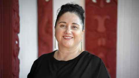 Professor Melinda Webber, Arts and Education, led the largest independent education study in the country.