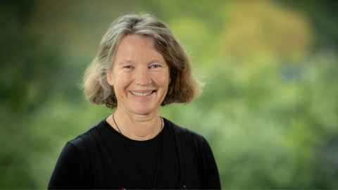 Professor Jacqueline Beggs