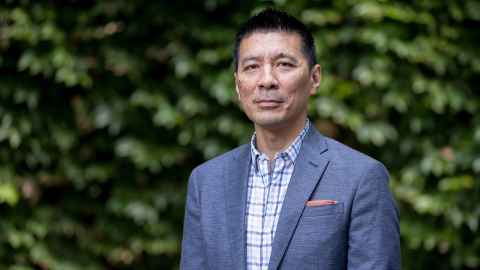 Associate Professor John Ip (Auckland Law School)