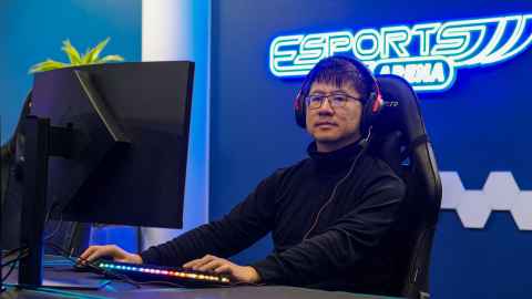Dr Kenny Ching