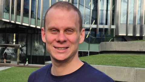 Dr Eric Spero