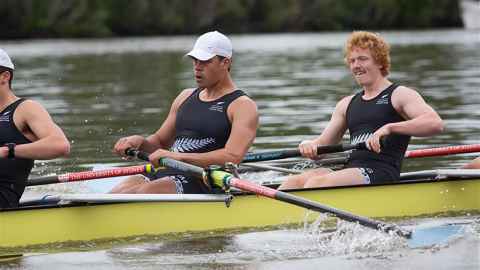 Rowing