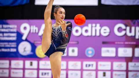 Rhythmic Gymnastics