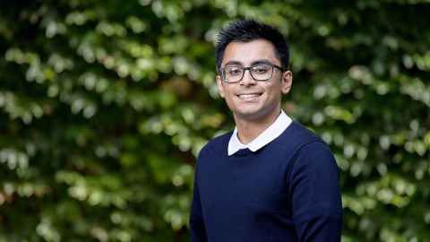 Dr Joshua Yuvaraj