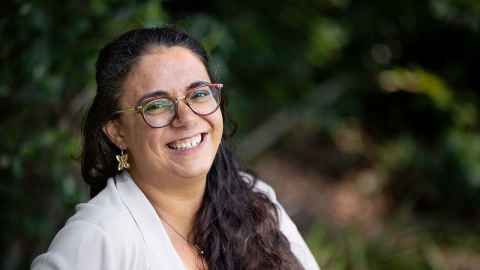 Associate Professor Sereana Naepi is a co-author of 'Highly qualified Māori and Pacific Peoples in Aotearoa'.
