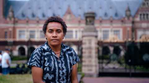 Image of Cynthia Houniuhi
