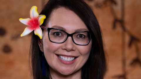 Image of Dr Corina Grey