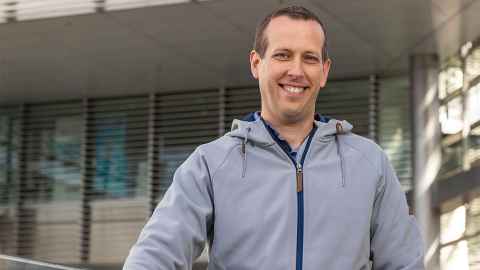 Dr Michael Rehm (Business School)