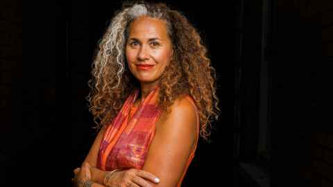 Selina Tusitala Marsh portrait