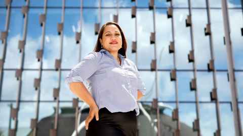 Image of Dr Suliana Mone