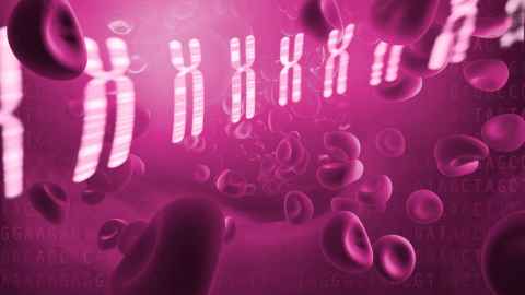 Professor Peter Browett has helped develop several new treatments for blood cancers.